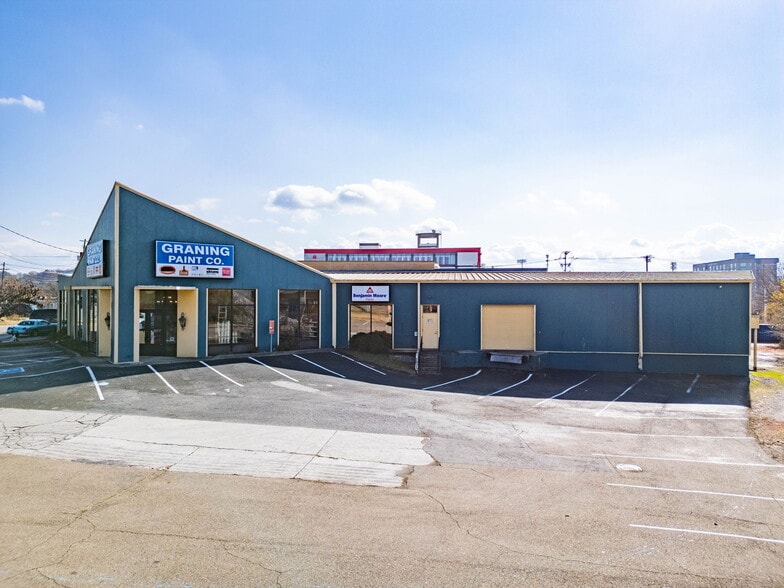 Primary Photo Of 600 E Magnolia, Knoxville Warehouse For Sale