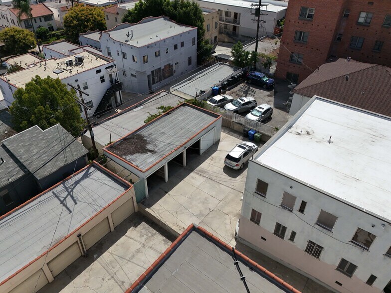 More Photos Of 328 N Mariposa Ave, Los Angeles Apartments For Sale