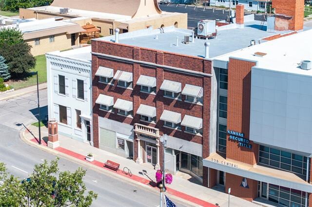 More Photos Of 226 W Central Ave, El Dorado Office Residential For Sale