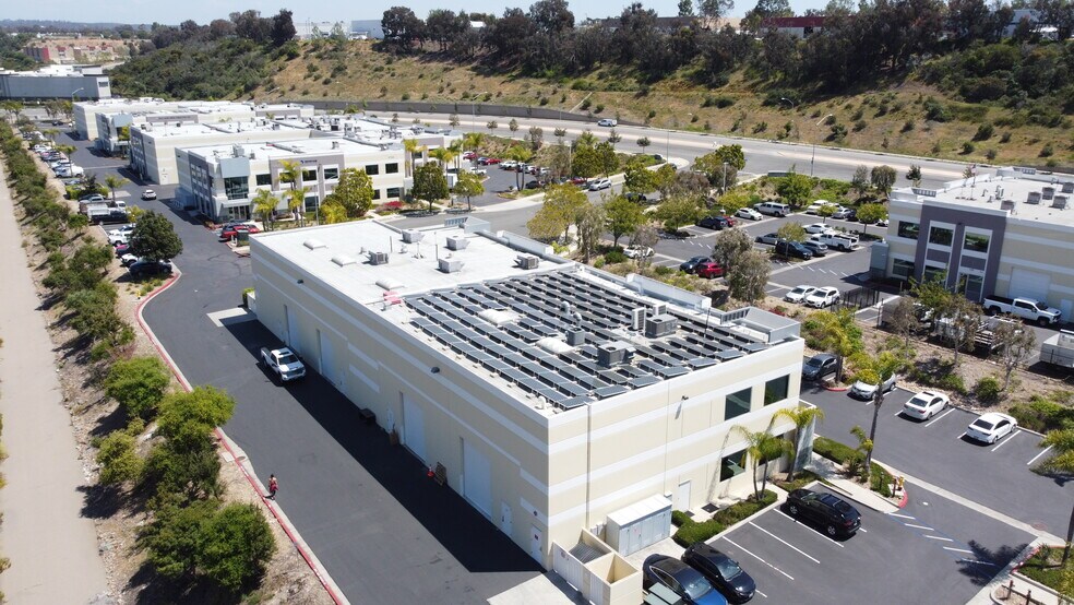 More Photos Of 8430 Juniper Creek Ln, San Diego Manufacturing For Sale