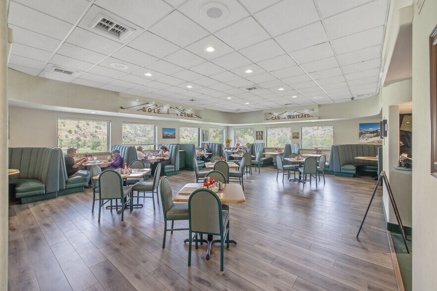 More Photos Of 41117 Sierra Dr, Three Rivers Golf Course Driving Range For Sale