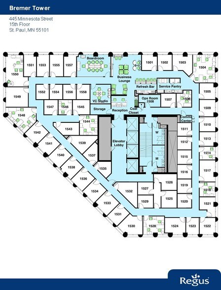 Photo of 15th Floor Ste 1500