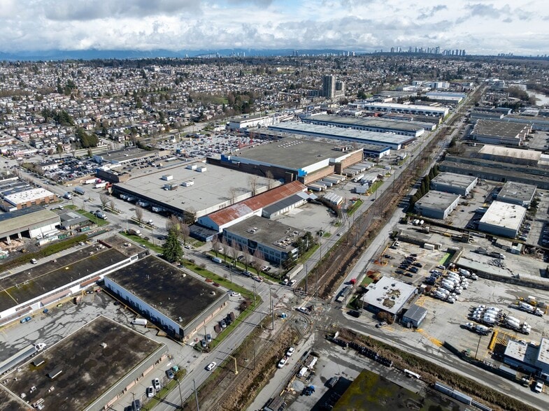 More Photos Of 8410 Main St, Vancouver Warehouse For Lease