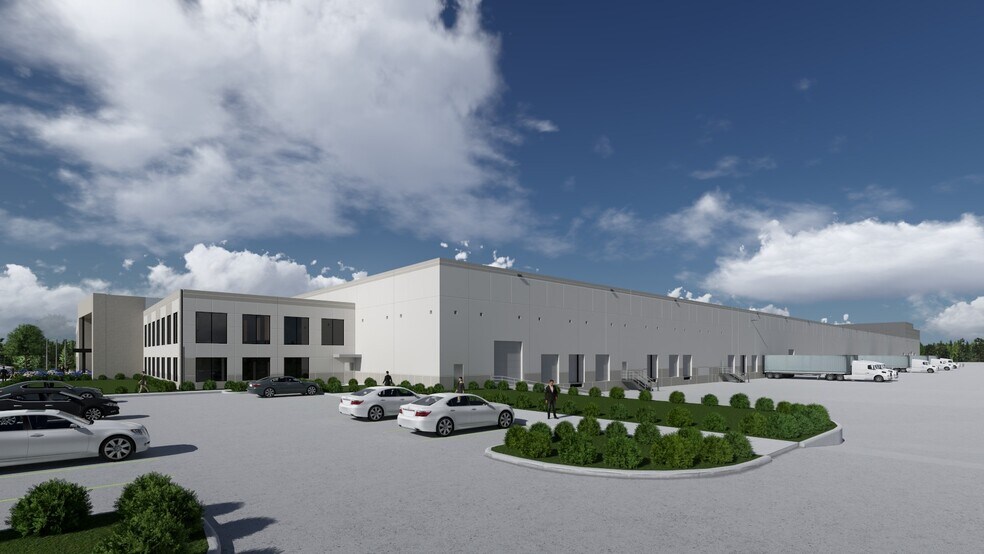 More Photos Of 2333 S Jupiter Rd, Garland Distribution For Lease