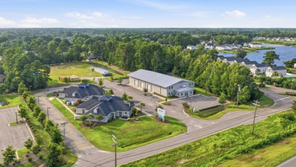 More Photos Of 9250 Highway 17 Byp, Murrells Inlet Office For Sale