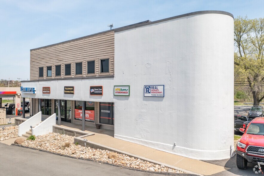 More Photos Of 20232 Route 19 N, Cranberry Office For Lease