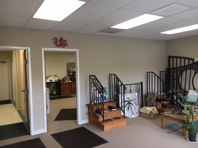 More Photos Of 100 Access Rd, Gaston Warehouse For Sale