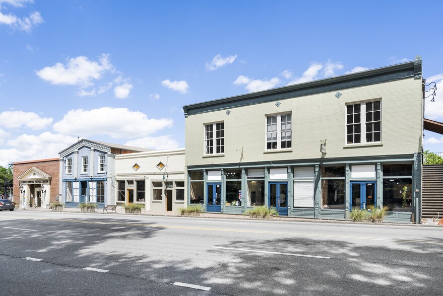 Primary Photo Of 593-605 Atlanta St, Roswell Unknown For Lease