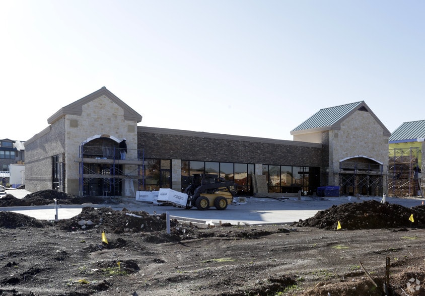 More Photos Of 4150 E Renner Rd, Richardson Freestanding For Lease