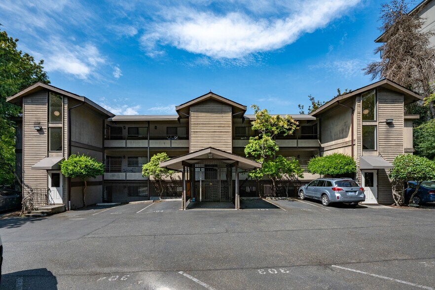 Primary Photo Of 4500 1st Ave, Seattle Apartments For Sale