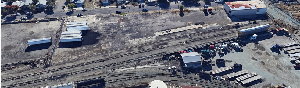 Primary Photo Of 2025 E Weber Ave, Stockton Land For Lease