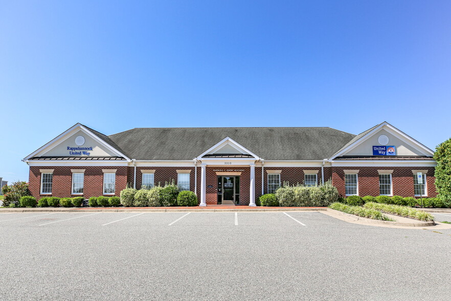 More Photos Of 3310 Shannon Park Dr, Fredericksburg Office For Sale