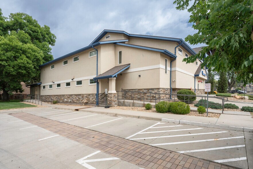 More Photos Of 313 W Drake Rd, Fort Collins Medical For Lease