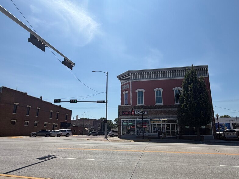 More Photos Of 1705 Washington St, Blair Storefront Retail Office For Sale