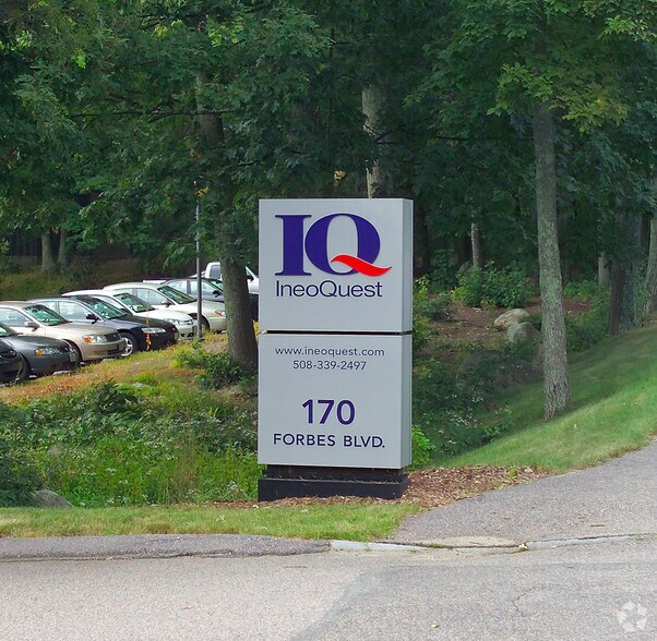 More Photos Of 170 Forbes Blvd, Mansfield Light Manufacturing For Lease