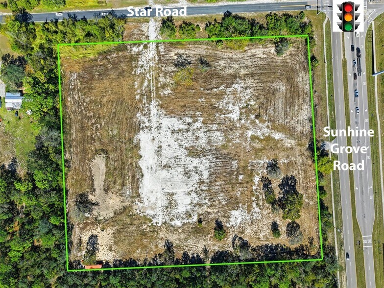 More Photos Of 9247 Sunshine Grove Rd, Brooksville Land For Sale