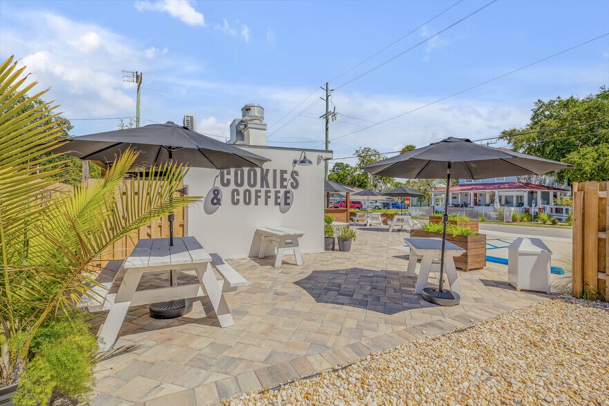 More Photos Of 218 N Orange St, New Smyrna Beach Freestanding For Sale