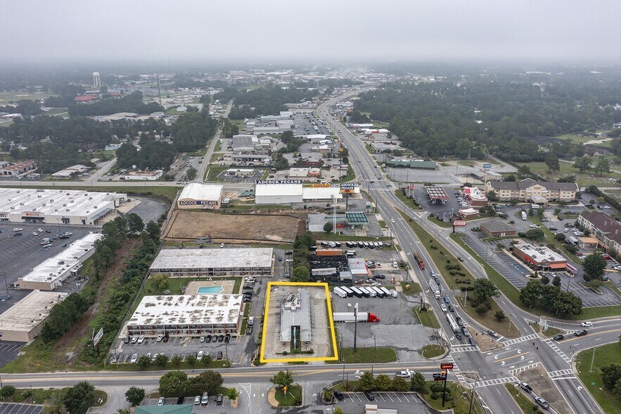More Photos Of 317 Virginia Ave S, Tifton Fast Food For Sale