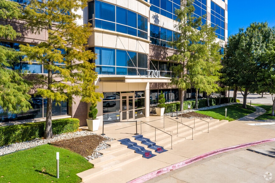 More Photos Of 7701 Las Colinas Rdg, Irving Office For Lease