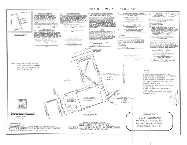 More Photos Of 2622 Scottsville Rd, Bowling Green General Retail For Sale