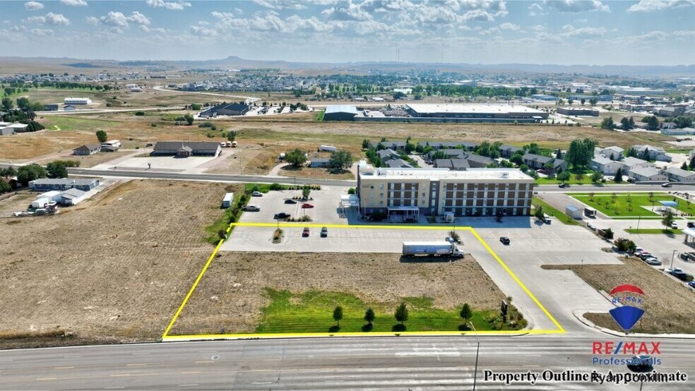 More Photos Of 1116 E Boxelder Rd, Gillette Land For Sale