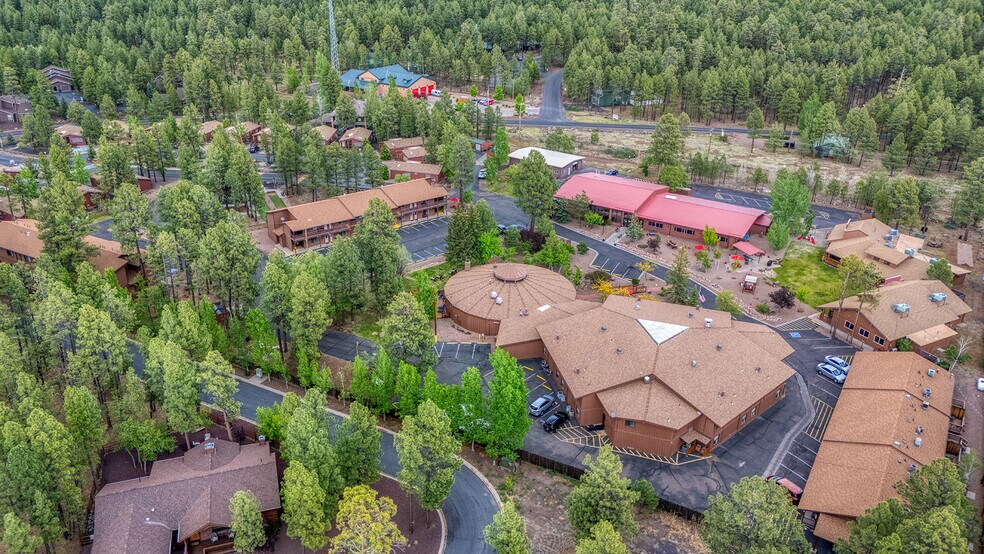 More Photos Of 5829 Buck Springs Rd, Pinetop Hotel For Sale