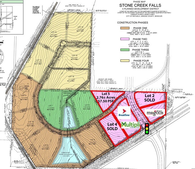 More Photos Of Hwy 60 at Farm Road 101, Republic Land For Sale