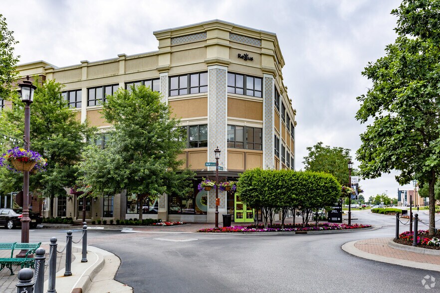 Primary Photo Of 11635 Ash St, Leawood Coworking Space