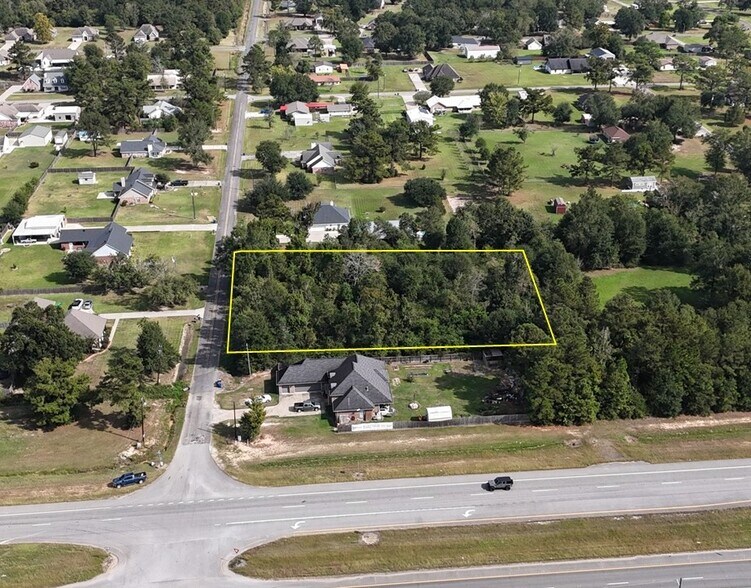 Primary Photo Of 112 Felice Cutoff Rd, Ragley Land For Sale