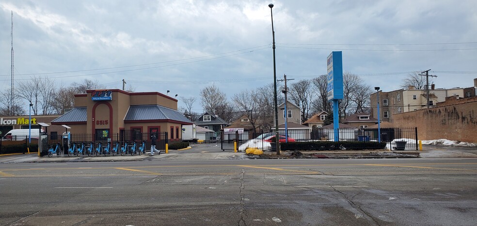 Primary Photo Of 8315 S Cottage Grove Ave, Chicago Land For Lease