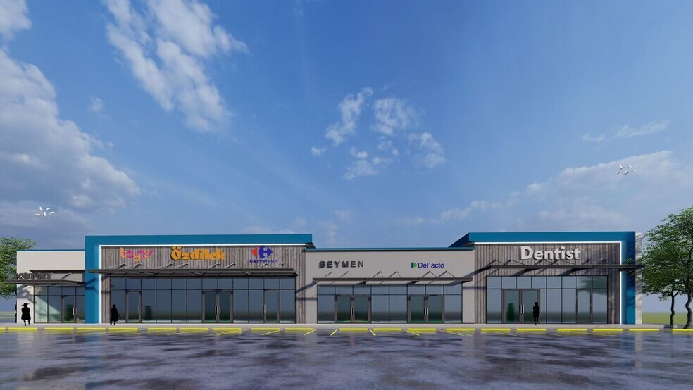 More Photos Of 25913-25929 Cypresswood Dr, Spring Medical For Lease