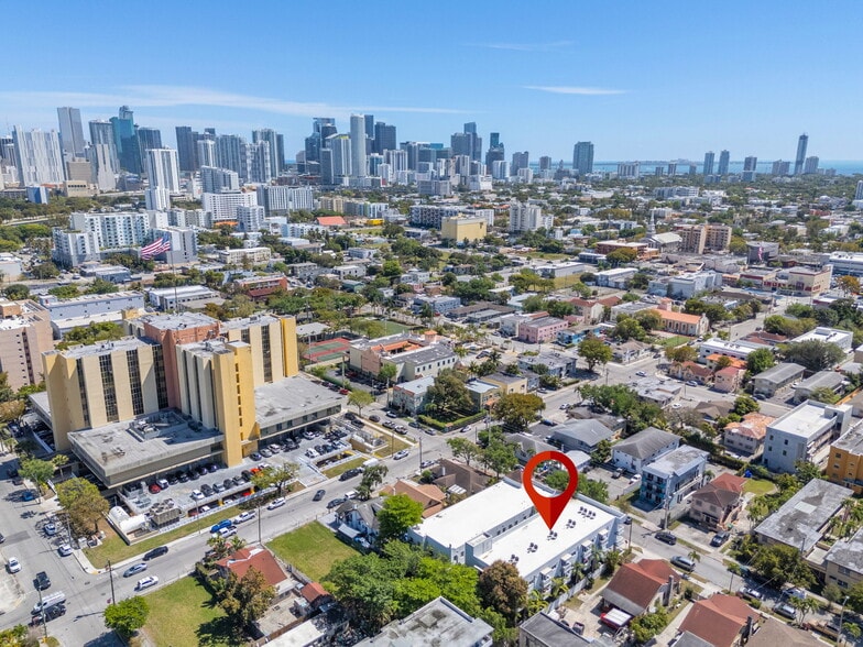 More Photos Of 1029 NW 3rd St, Miami Apartments For Sale