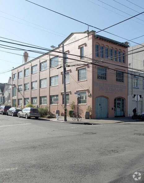 Primary Photo Of 3101 20th St, San Francisco Warehouse For Lease