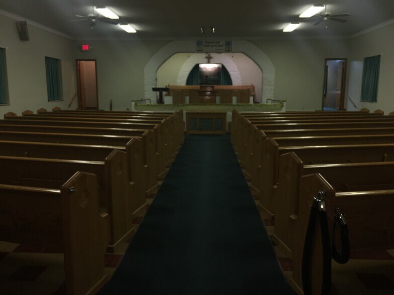 More Photos Of 4410 Lewis Ave, Toledo Religious Facility For Sale