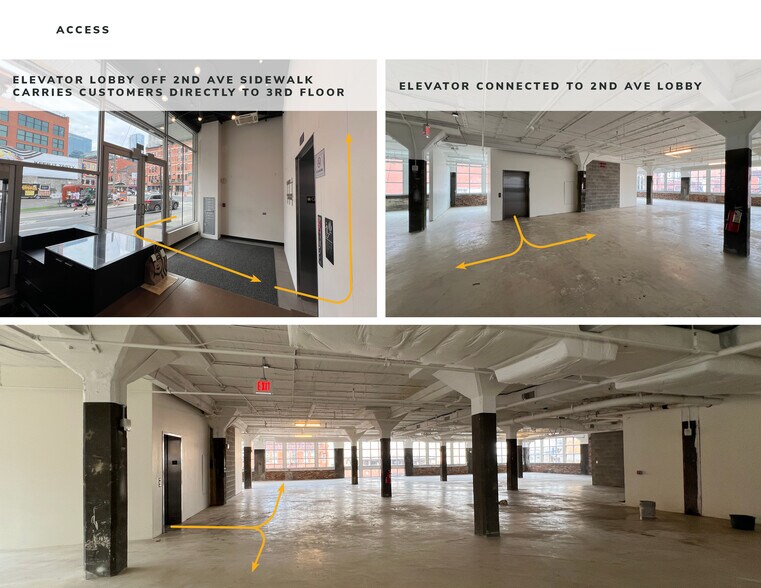 More Photos Of 111 Broadway, Nashville General Retail For Lease