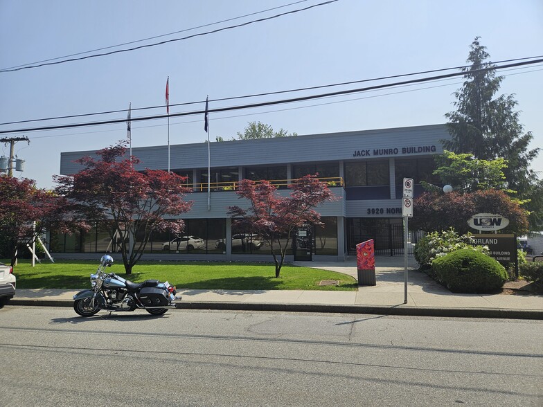 Primary Photo Of 3920 Norland Ave, Burnaby Office For Lease