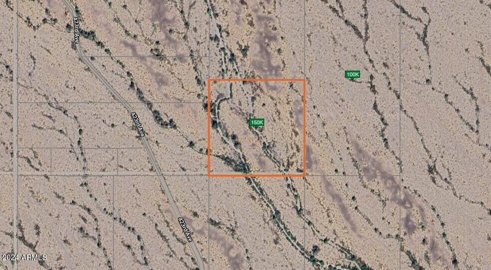 More Photos Of 423rd N of Glendale -- -, Tonopah Land For Sale