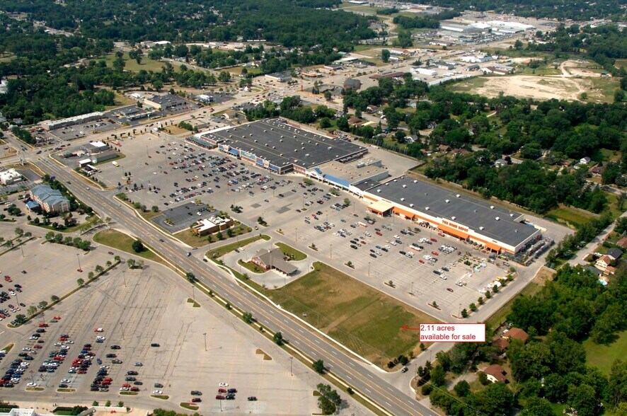 Primary Photo Of 3900 State Street Rd, Bay City Land For Sale