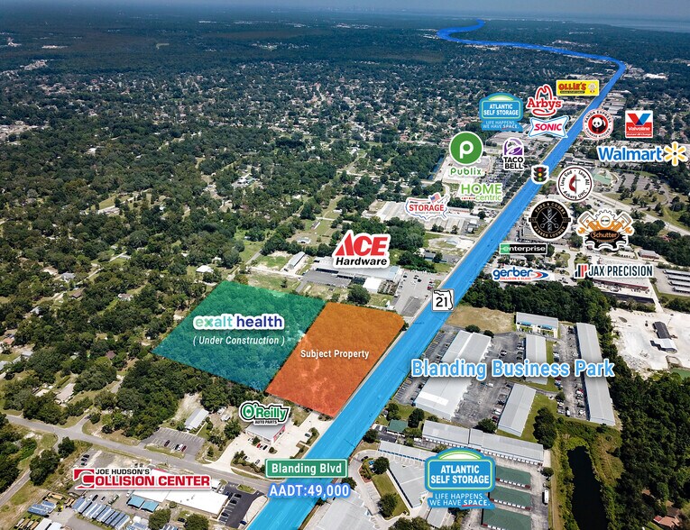 More Photos Of 749 Kingswood Ave, Orange Park Land For Sale