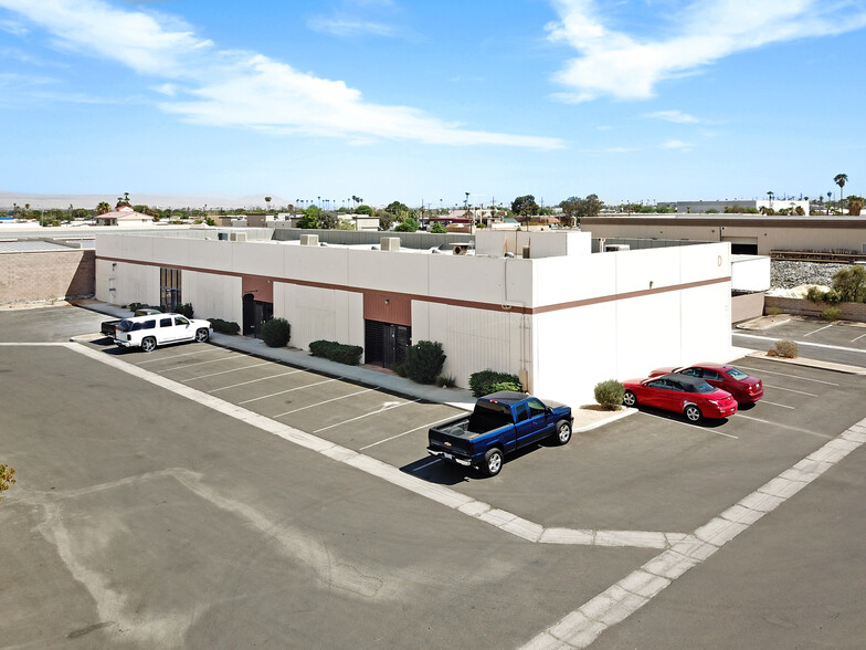 Primary Photo Of 81824 Trader Pl, Indio Warehouse For Lease