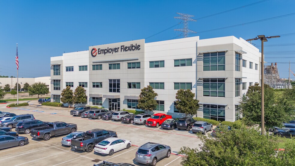 Primary Photo Of 7102 N Sam Houston Pky W, Houston Office For Sale