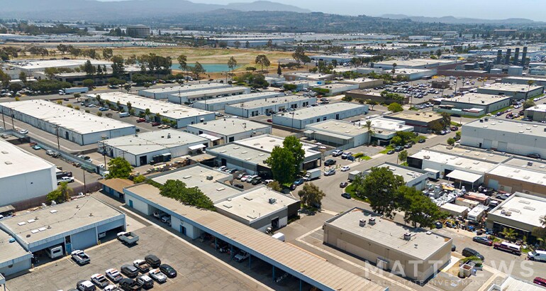 More Photos Of 1436 N Hundley St, Anaheim Warehouse For Sale