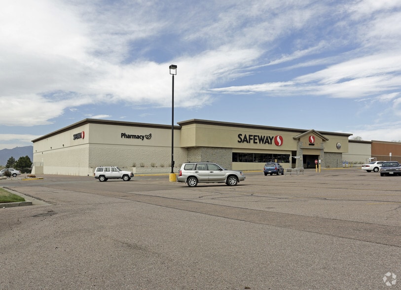 More Photos Of 5060 N Academy Blvd, Colorado Springs Supermarket For Lease