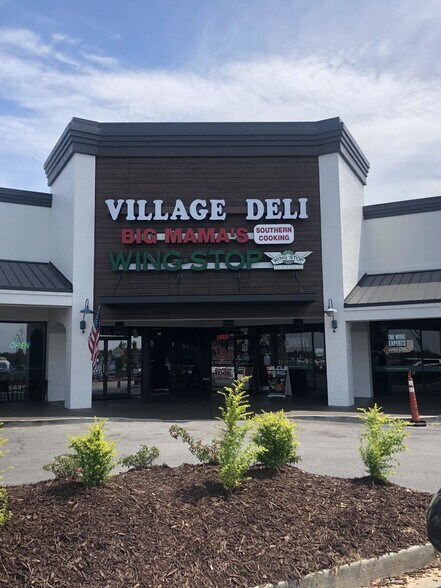 More Photos Of 2803 Wrightsboro Rd, Augusta Unknown For Lease