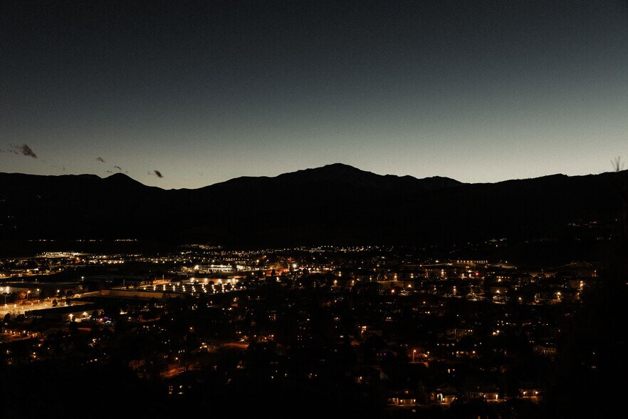 More Photos Of 1420 Point of the Pines Dr, Colorado Springs Land For Sale