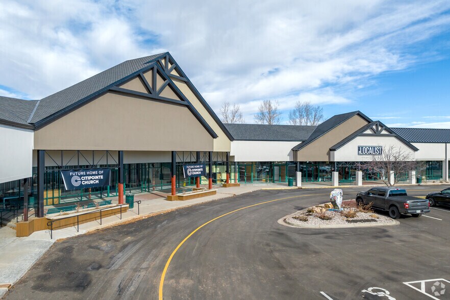 More Photos Of 5601-5753 McWhinney Blvd, Loveland General Retail For Sale