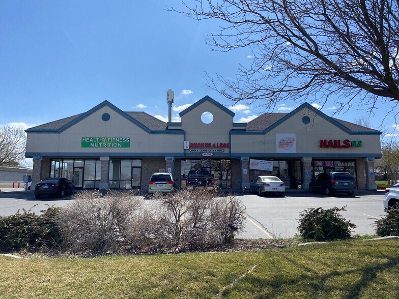 Primary Photo Of 7125-7135 W 3500 S, Salt Lake City Self Storage For Lease