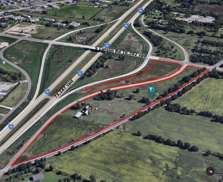 More Photos Of 3684 Beck Rd, Howell Land For Sale