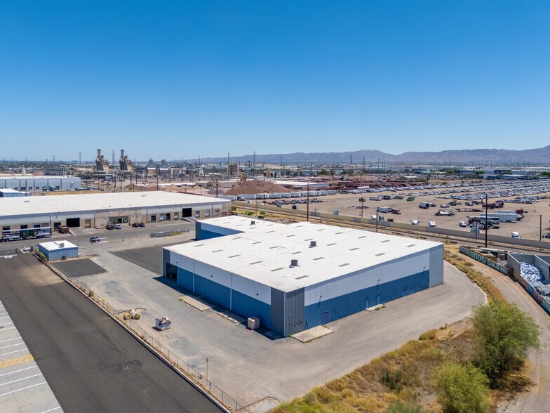 More Photos Of 230 S 49th Ave, Phoenix Manufacturing For Lease