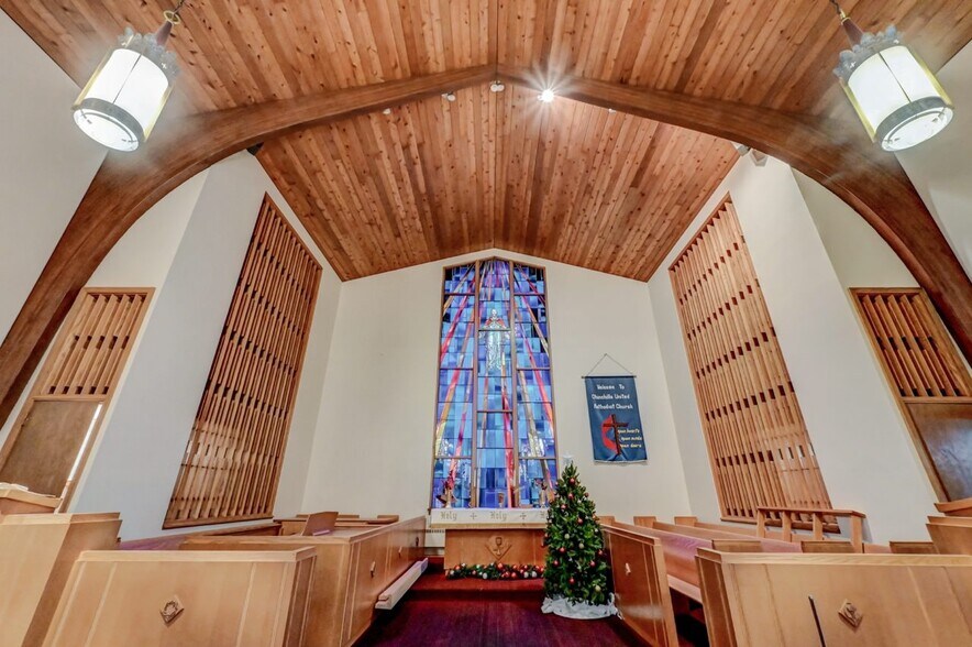 More Photos Of 105 Church St, South Abington Religious Facility For Sale